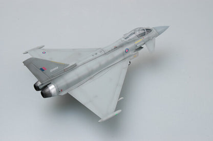 1/72 British Air Force EF-2000A European Fighter Aircraft Model