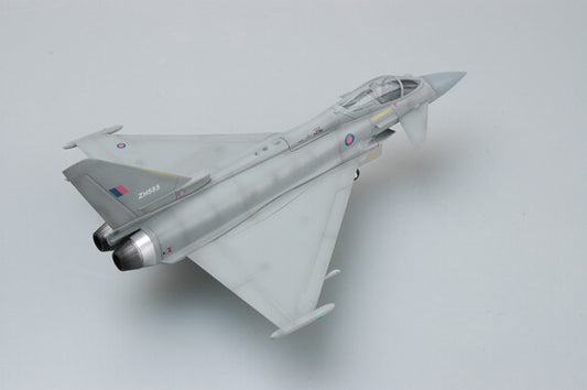 1/72 British Air Force EF-2000A European Fighter Aircraft Model