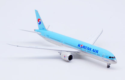 1:400 JC Wings KOREAN AIR BOEING B787-9 Passenger Airplane Diecast Plane Model