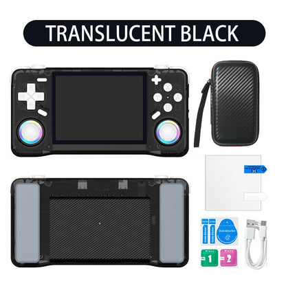 2026 New Upgraded XF35H Retro Handheld Game Console, 128GB Mini Video Game
