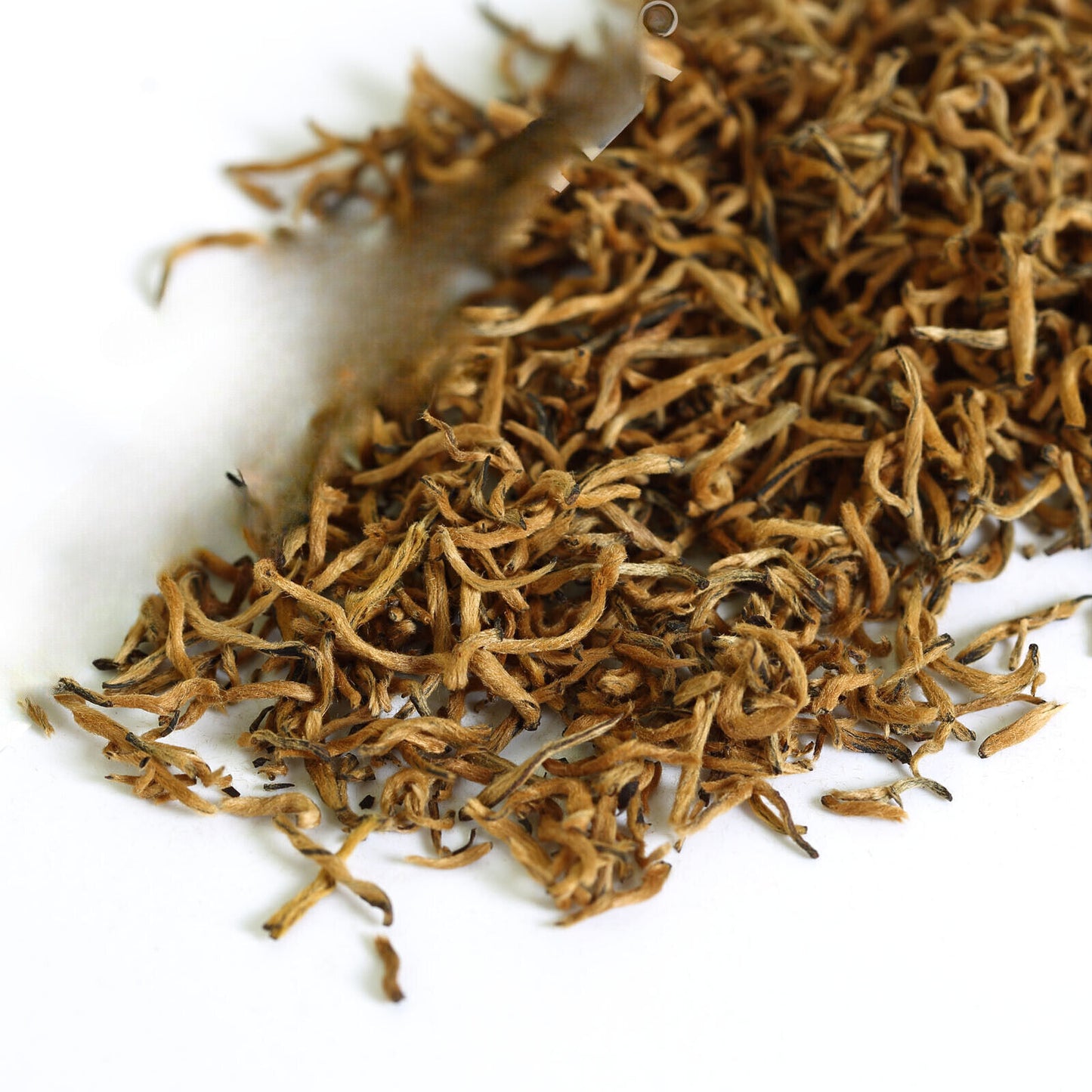 HELLOYOUNG 50g Nonpareil Wuyi Jinjunmei Eyebrow Black Tea Golden-Bud Junmee