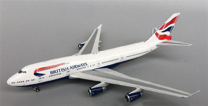 Phoenix British Airways for Boeing B747-400 G-BYGG 1:400 DIECAST Aircraft Model