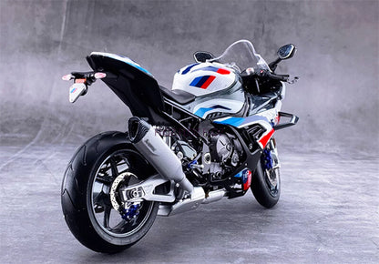 for BMW for M1000RR 1:10 motorcycle Pre-built Model