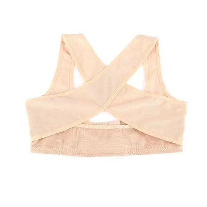 Posture Brace For Women Push Up Bra Back Straightener Pain Relief Chest Brace