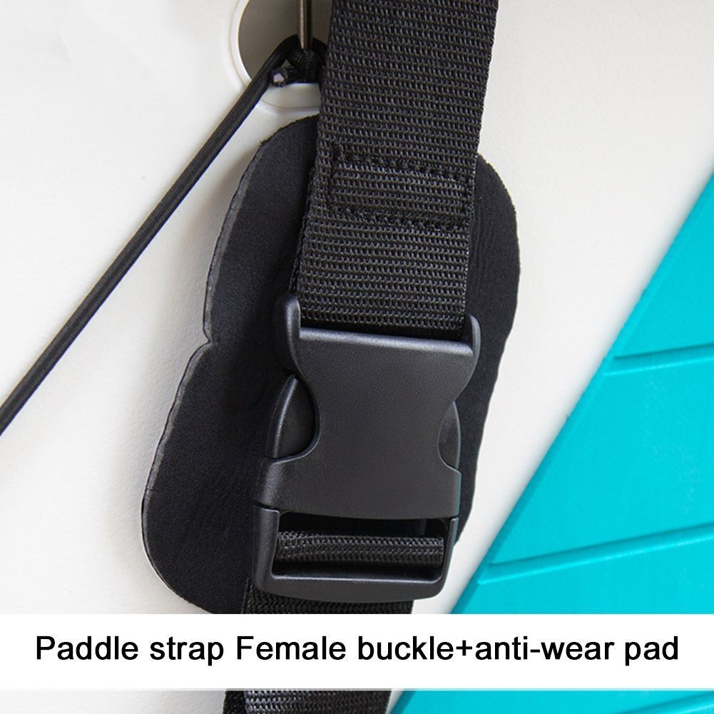 Portable Surfboard Shoulder Carry Sling Stand Up Paddle Board Carrier Adjustable