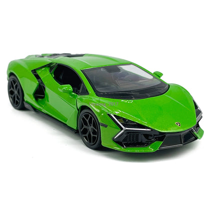 1:32 Lamborghini Revuelto Model Toy Car Diecast Toy Vehicle for Boys Kids Green