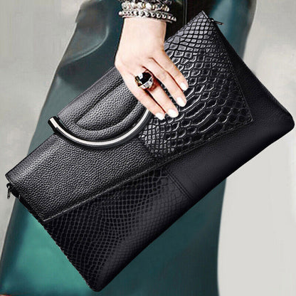 Women Handbag Genuine Leather Hobo Satchels Tote Crossbody Shoulder Bag Purse