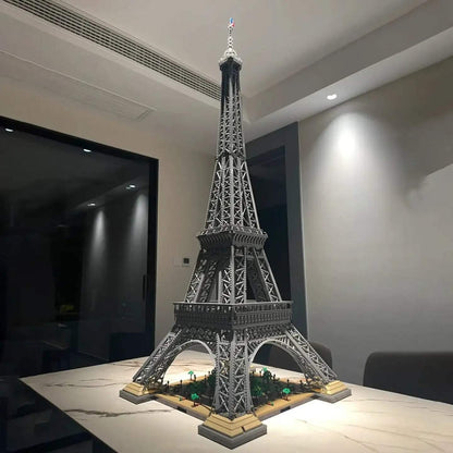 Architecture Building Block Model Large Landmark Display