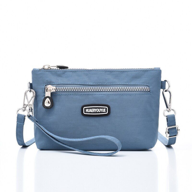 Shoulder Bag Small Fashion Waterproof Nylon Messenger Bag Crossbody Bags Handbag