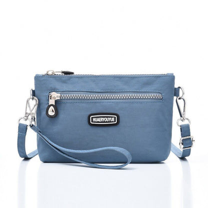 Shoulder Bag Small Fashion Waterproof Nylon Messenger Bag Crossbody Bags Handbag