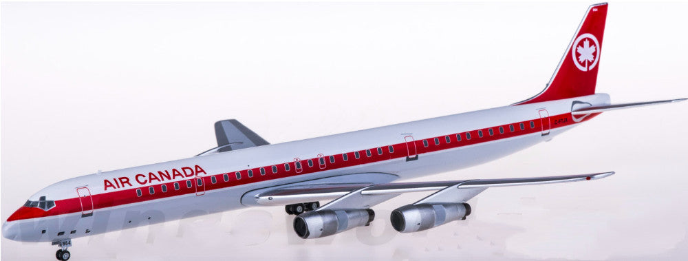 1:200 29CM AeroClassics AIR CANADA Douglas DC-8-61 Airplane Diecast Plane Model