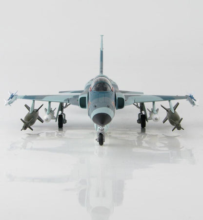HOBBY MASTER Northrop F-5E Tiger Il Grape 1/72 diecast plane model aircraft