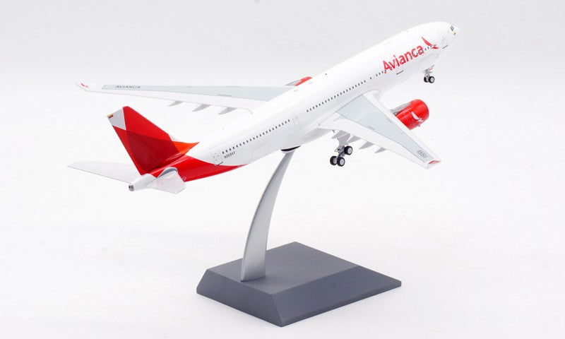 1:200 InFlight Avianca Airbus A330-200 N968AV Airplane Diecast Aircraft Model