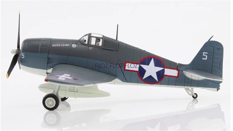for HM F6F-3 for Hellcat White 5 Lt. Oscar Chenoweth VF-38 Segi Point 1:72 Model