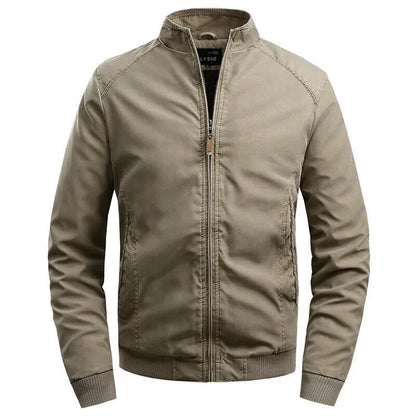 Men's Winter Jackets Men's Coat Warm Long Sleeve Autumn Jaket Men Outwear
