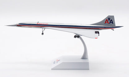 1:200 JC Wings American Airlines CONCORDE Airplane Plane Diecast Aircraft Model