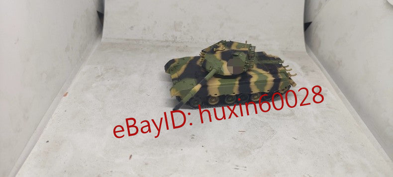 3D Printing 1/72 China Type 96 /88C Main Battle Tank Finished Product