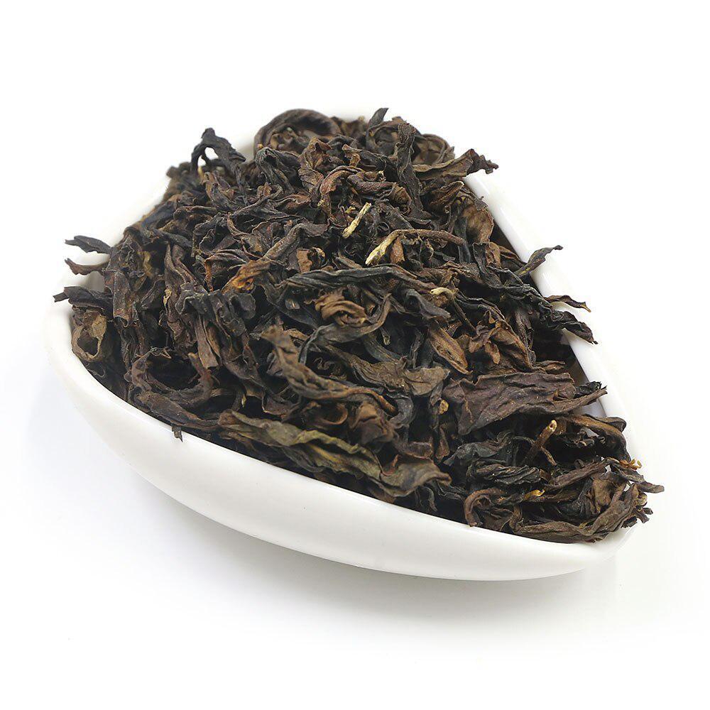 2023 Taiwan GABA Oolong Tea High Mountain Cha Strips Shape GABA Tea
