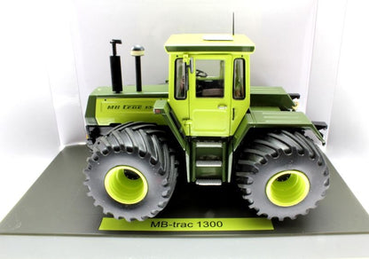 1:32 Weise Toys MB-trac 1300 Terra Tractor Farm Vehicle Machinery Diecast Model