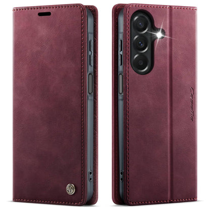 For Samsung Galaxy A27 Wallet Case RFID Card Holder Slim Leather Kickstand Cover