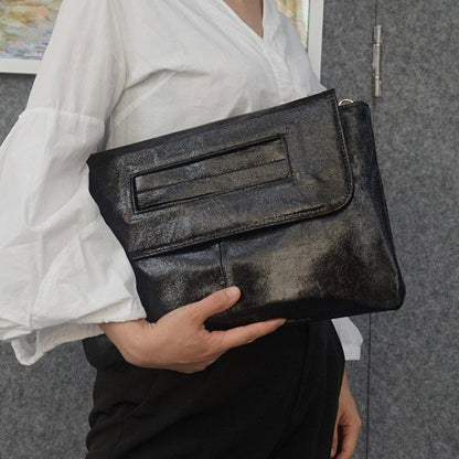 Synthetic Leather Crossbody Bag Shoulder Laptop Pouch Handbag 37*25*2 CM 120 CM