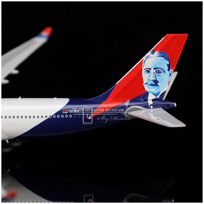 1:400 Phoenix Air Serbia AIRBUS A330-200 Passenger Aircraft Diecast Plane Model