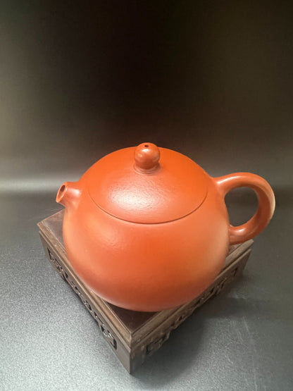 170cc Chinese Yixing Handmade Zisha Teapot Dahongpao Clay Xishi Gongfu Tea Pot