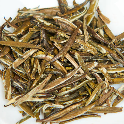 Supreme Yueyang Yellow Tea Pre-Ming Jun Shan Yin Zhen Junshan Yellow Buds 51g
