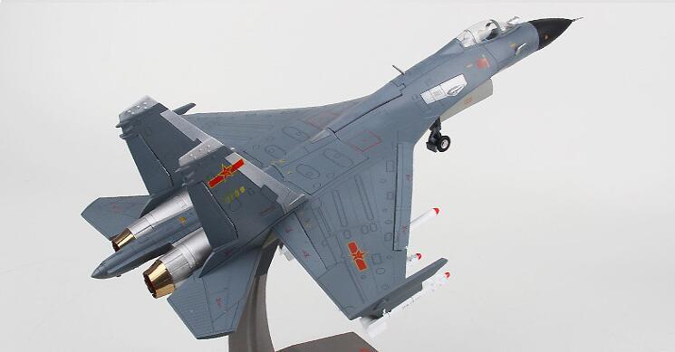 TEERBO J11B J-11B Fighter Special order 1/48 diecast plane model aircraft