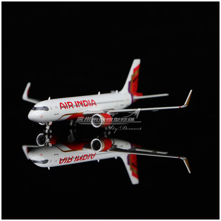 1:400 Phoenix AIR INDIA AIRBUS A320neo Passenger Airplane Diecast Aircraft Model