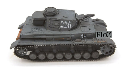 WWII GERMANY Pz.Kofw.IV AusfF1.(F) tank 1/72 Finished Model LAH Vehical Dragon