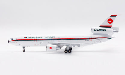 1:200 InFlight Biman BANGLADESH MCDONNELL DOUGLAS DC-10-30 Plane Diecast Model