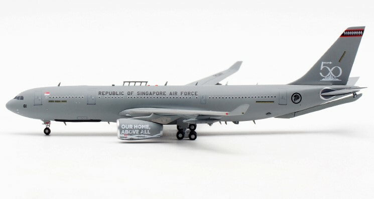Aviation SINGAPORE AIR FORCEMRTT330-200 1/400 diecast plane model aircraft
