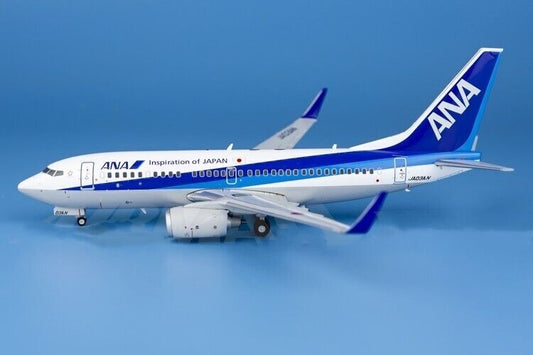 1:200 JC Wings ANA BOEING 737-700 Passenger Airplane Diecast Aircraft Model