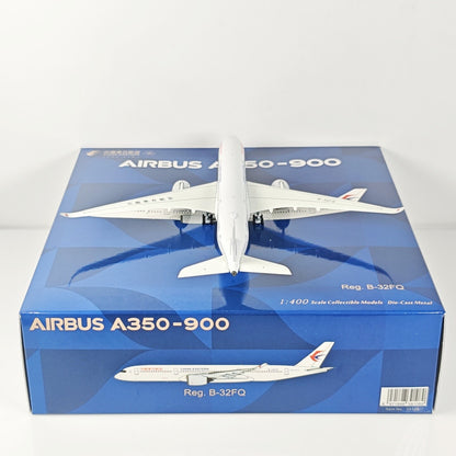1:400 NG Model CHINA EASTERN AIRBUS A350-900 Passenger Airplane Diecast Model