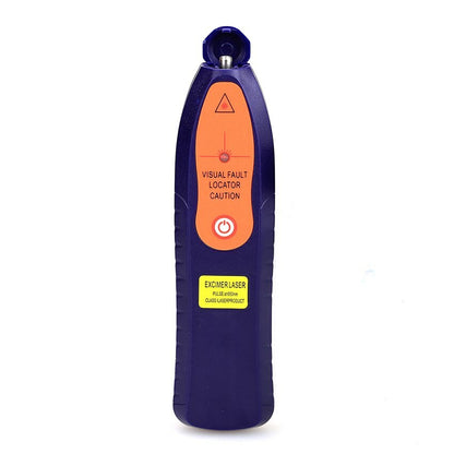 1-5km 1mw Fiber Optical Visual Fault Locator Fiber Optic Cable Tester Checker