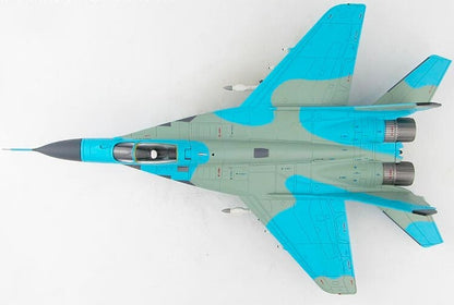 HM 1/72 Iran MiG 29 MIG-29A Fighter Model 2010 Alloy Model