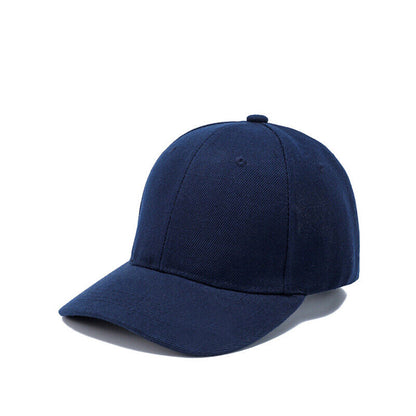 Youth Kids Trucker Baseball Hats Cap Plain Boys Girls Children Sun Visor Hat *US