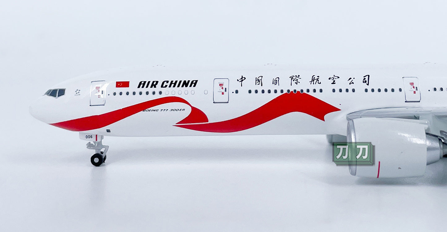 1:400 JET CHINA EASTERN B777-300ER B-2001 Passenger Airplane Diecast Model