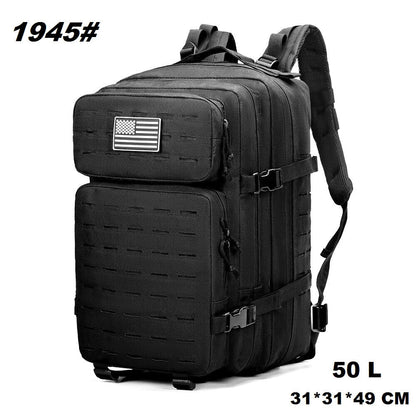 Backpack Outdoor Tactical Sports Camping Hiking Trekking Fishing Hunting Bag