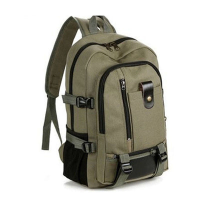 Men Women Travel Backpack Rucksack Camping Laptop Hiking School Book Bag