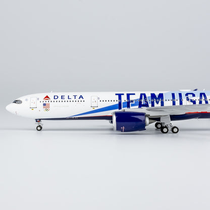 1:400 NGmodels Delta Air Lines Airbus A330-900neo Airplane Diecast Plane Model