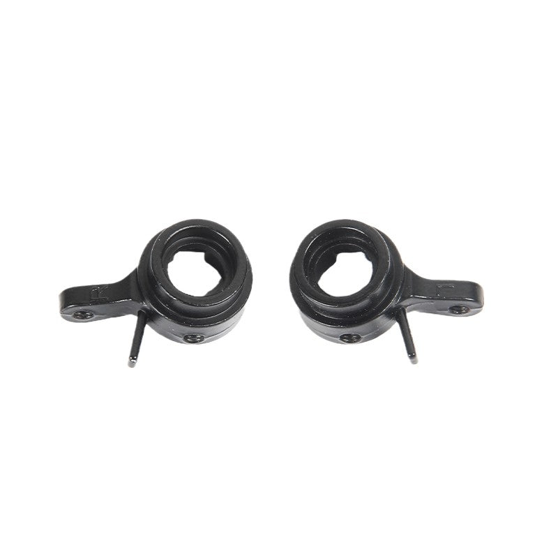 Alloy Upgrade Upper Lower Swing Arm Steering Cup Kit for WPL D12 D42 1/10 RC Car