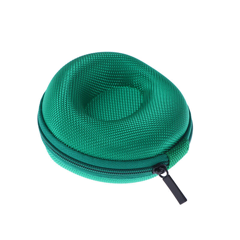 Single Watch Travel Case Zipper Storage Coin Bag For Smart Watch Wristwatch Box