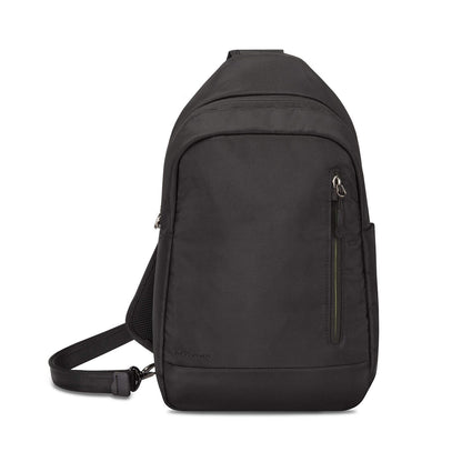 Travelon Sling Bag, Black, One_Size One_Size, Black