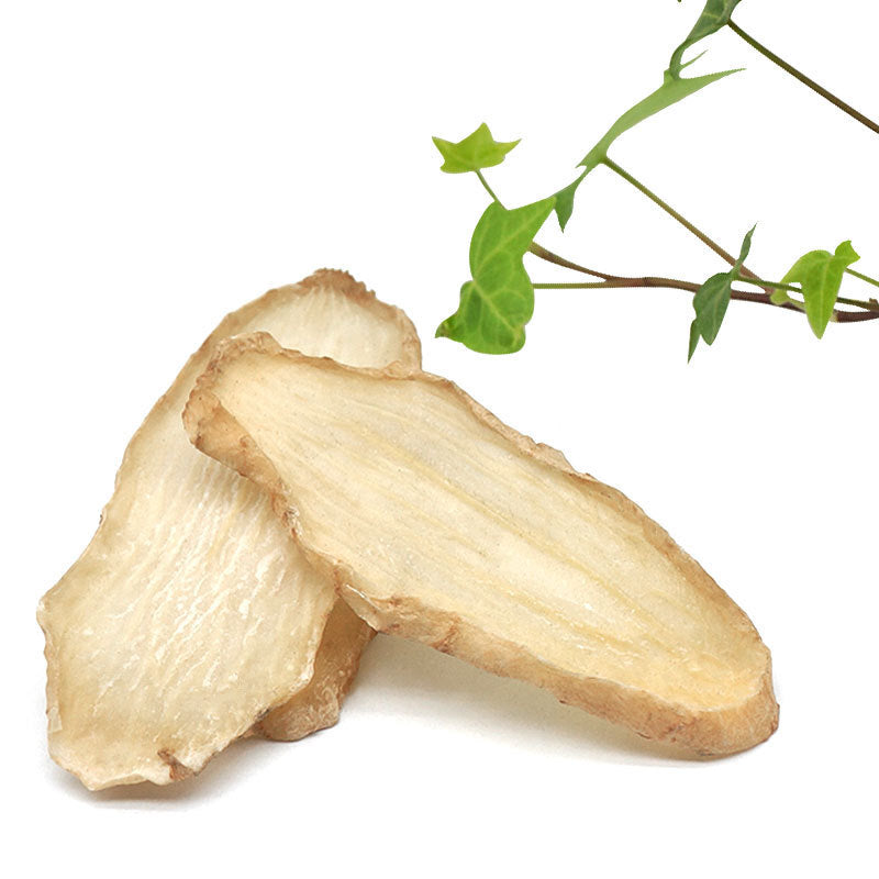 Gastrodia Elata Slices 500g - Yunnan Tian Ma, Premium Dried Herbal Root