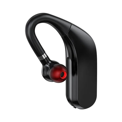 Trucker Wireless Bluetooth 5.0 Earpiece Headset Dual Mic Earbud Noise Cancelling