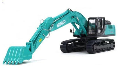 1:50 KOBELCO SK350LC-10 Excavator Machine Construction Equipment Diecast Model