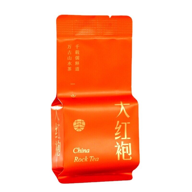 Da Hong Pao Oolong Tea Rock Tea Wuyishan Tea Gift Boxed Strong Fragrance