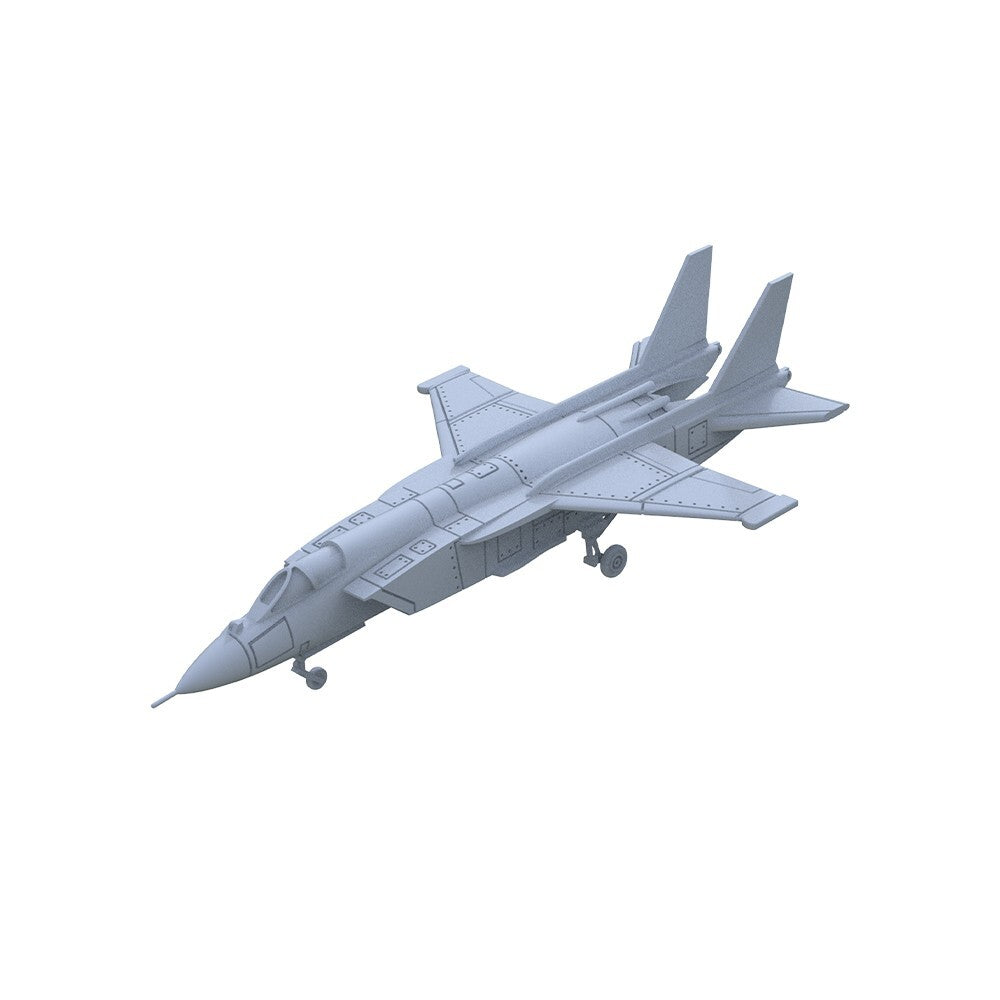 Yao's Studio LYR1250905 1/1250 Military Model Kit Soviet Yak-141 Fighter